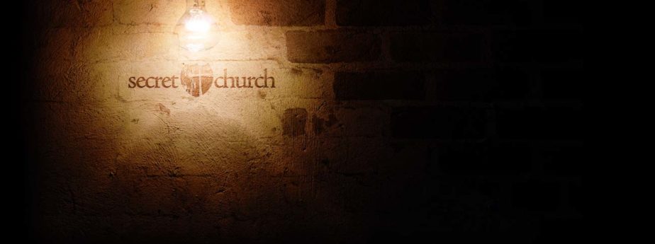 Secret Church 2020